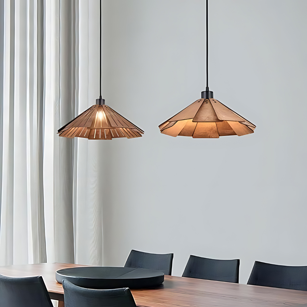 The Retro Revival Muto Pendant Lamp D840