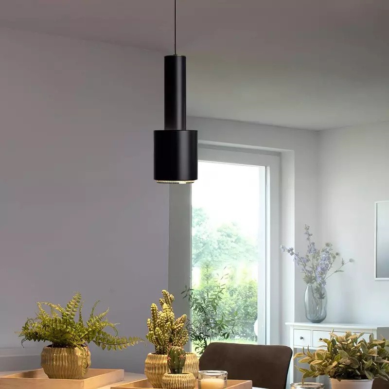 Nordic Hand Grenade Pendant Lamp S185