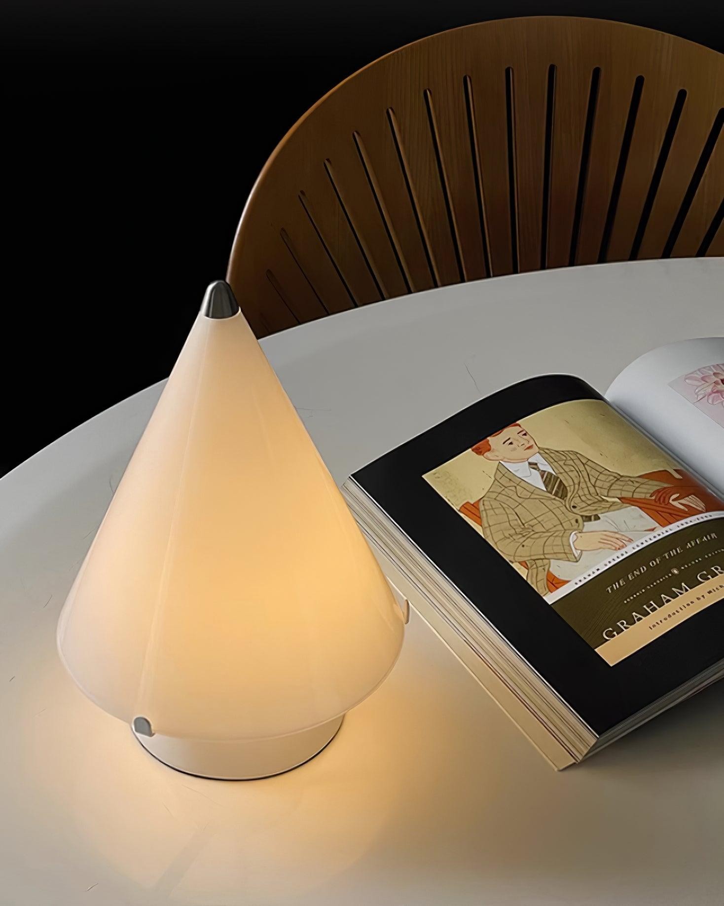 Spire-shaped Practical Fashionable Table Lamp M46