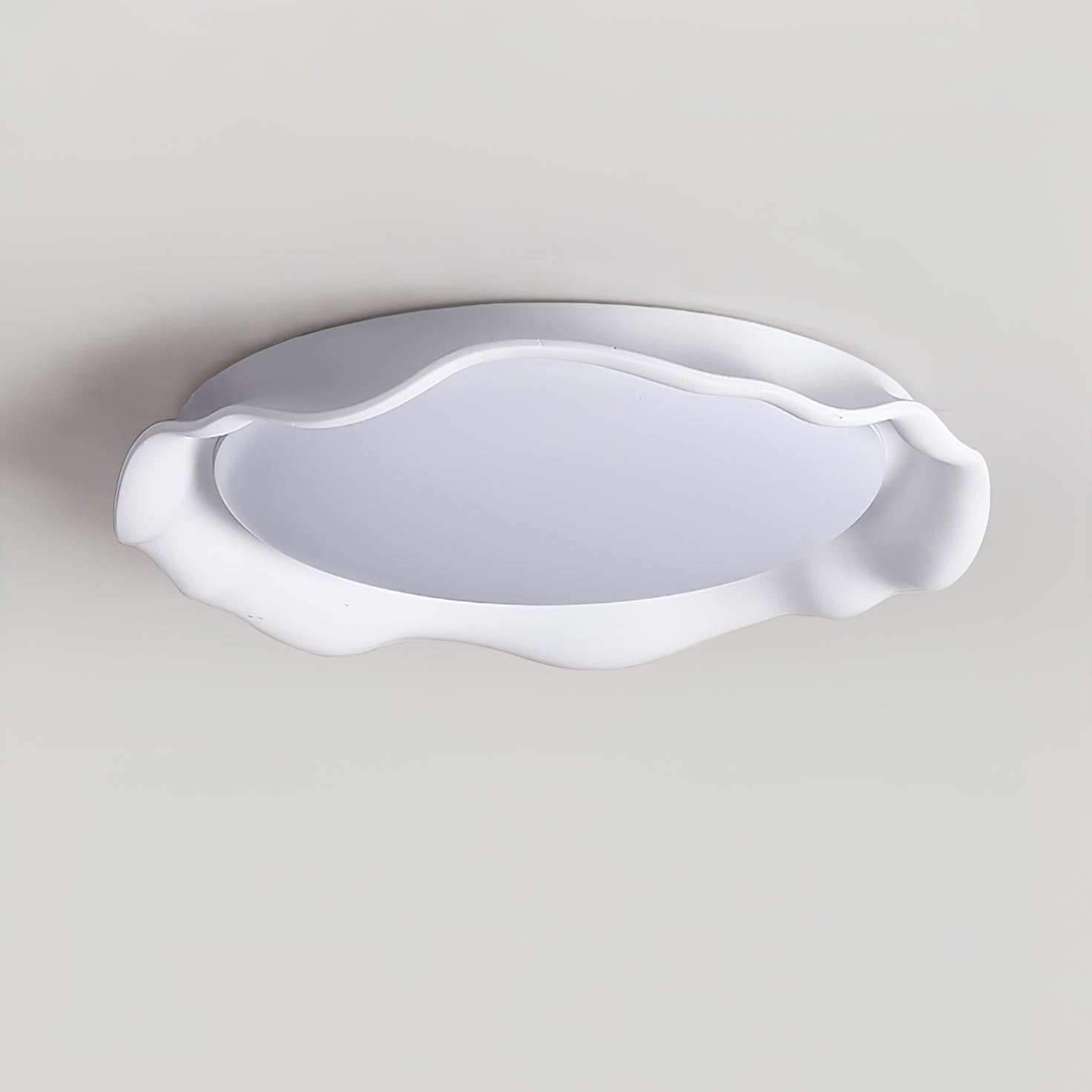 Aera Microcement Ceiling Light D380