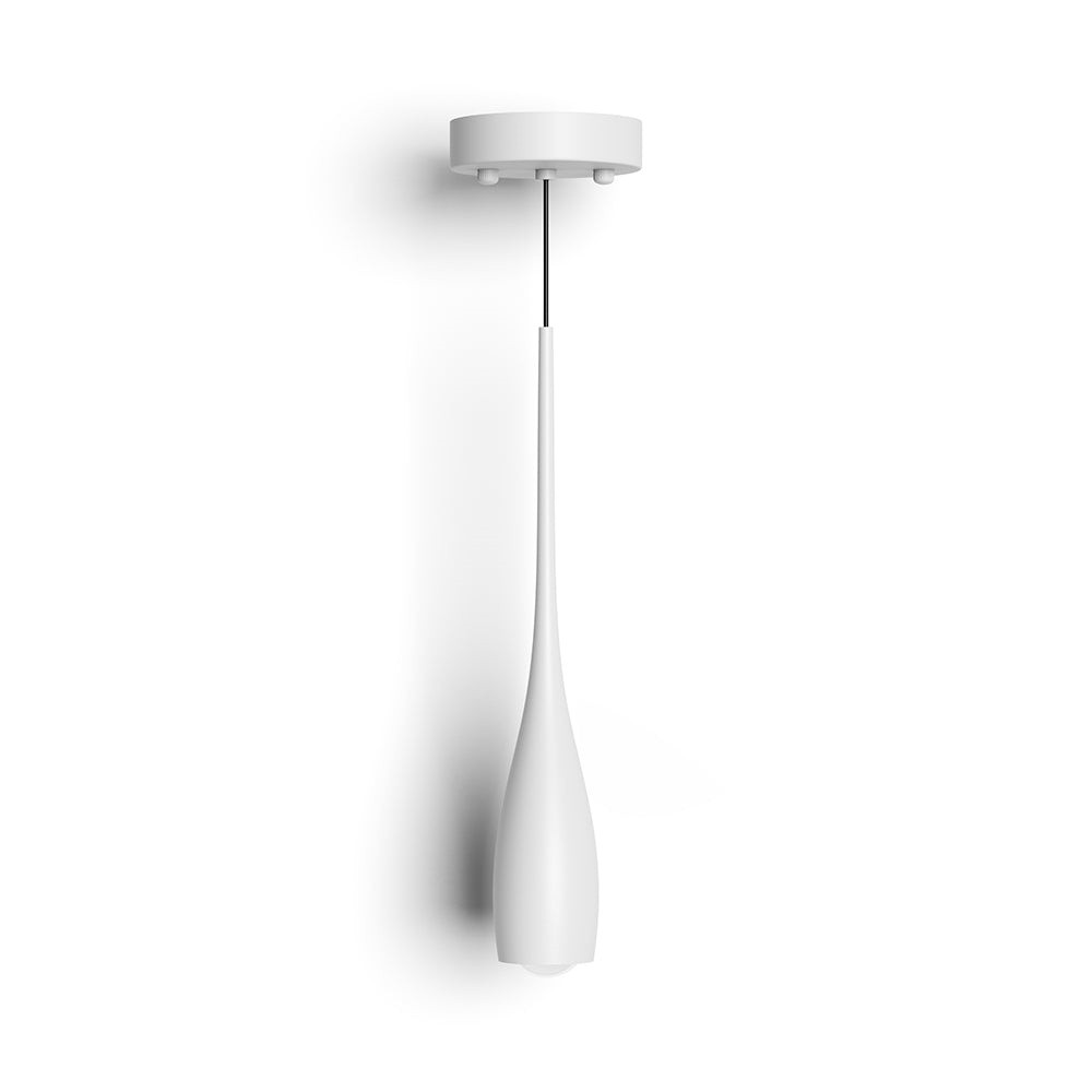 Whelan Minimalist Water Drop Pendant Light S75