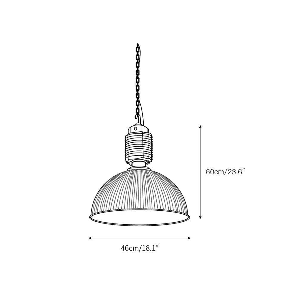 Lobay Pendant Light D470