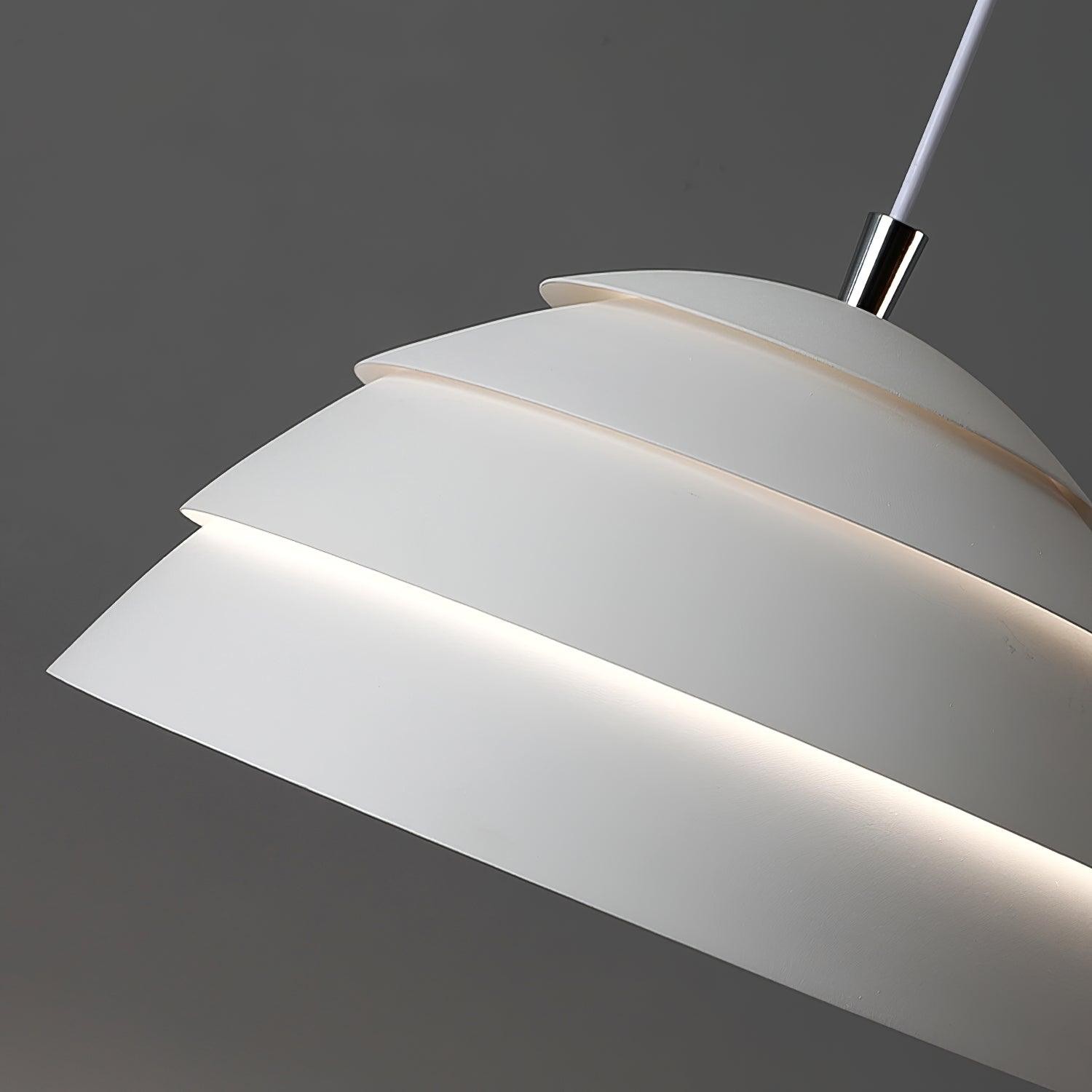 Industrial Style Ladder Pendant Lamp M565