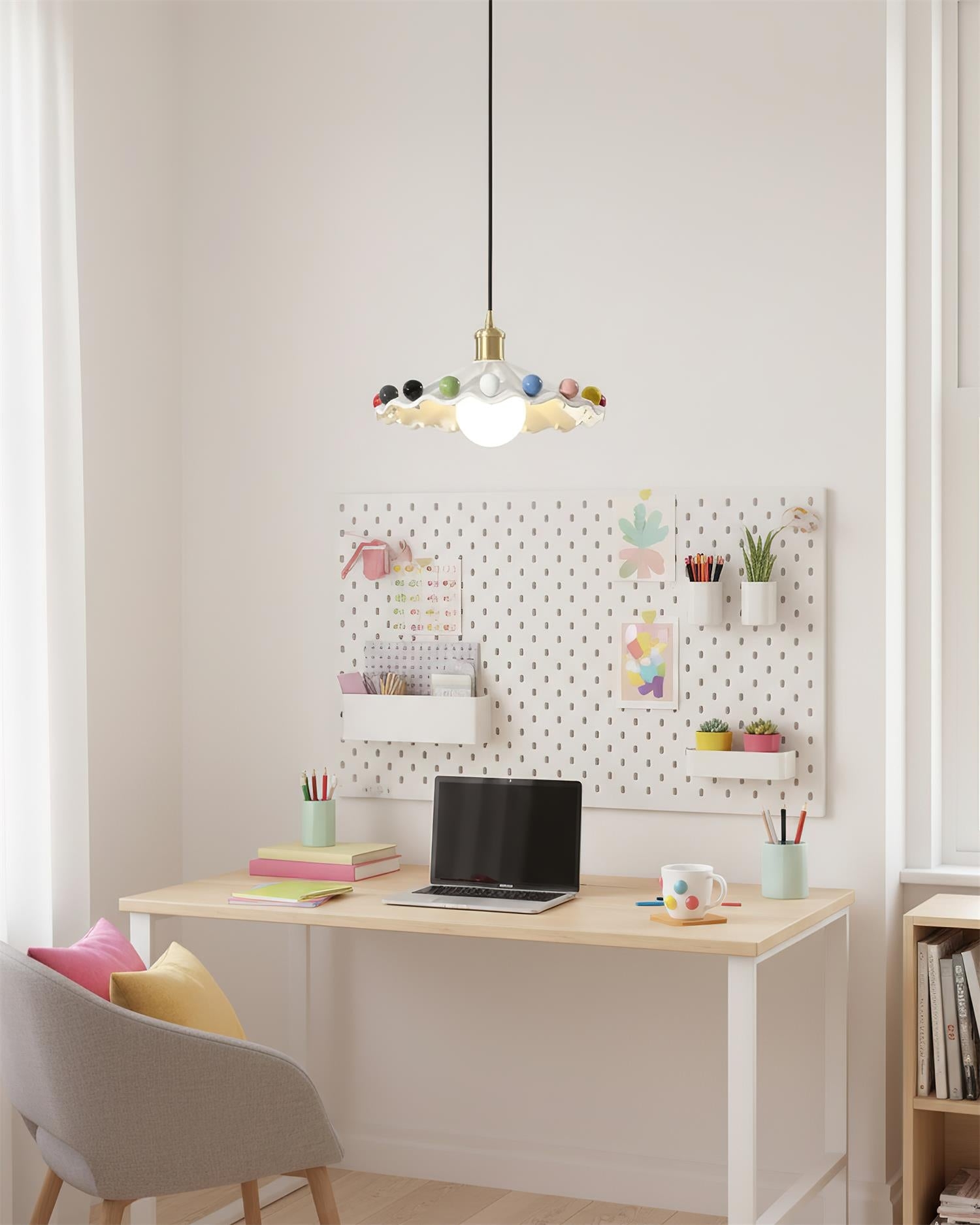 Fonthill Pendant Lamp D71