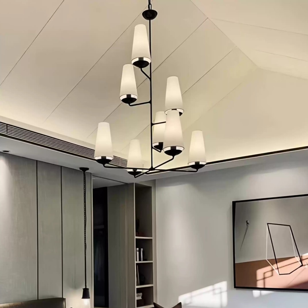 Fontaine Vertical Chandelier T101