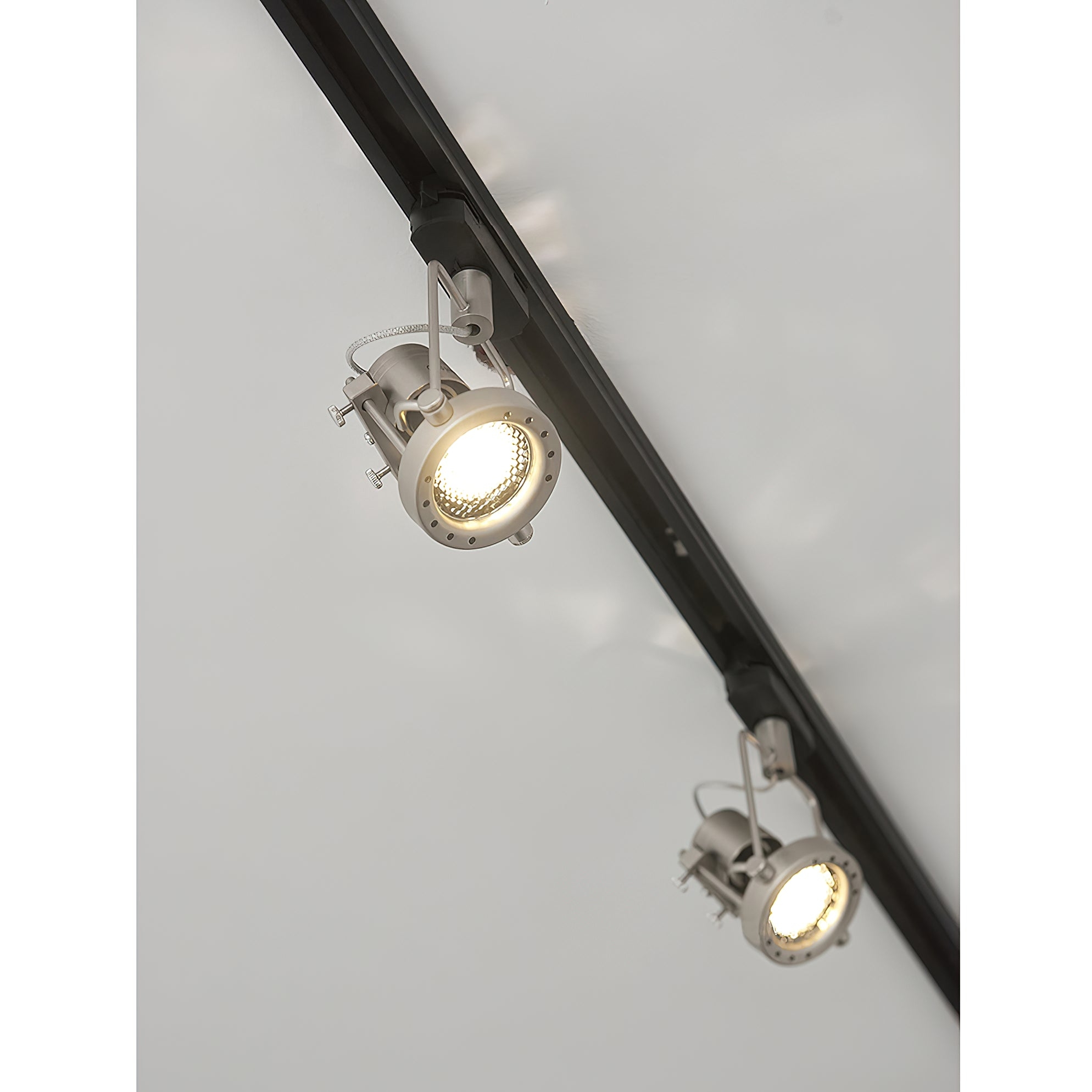 Lucide Industrial Track Lights D695
