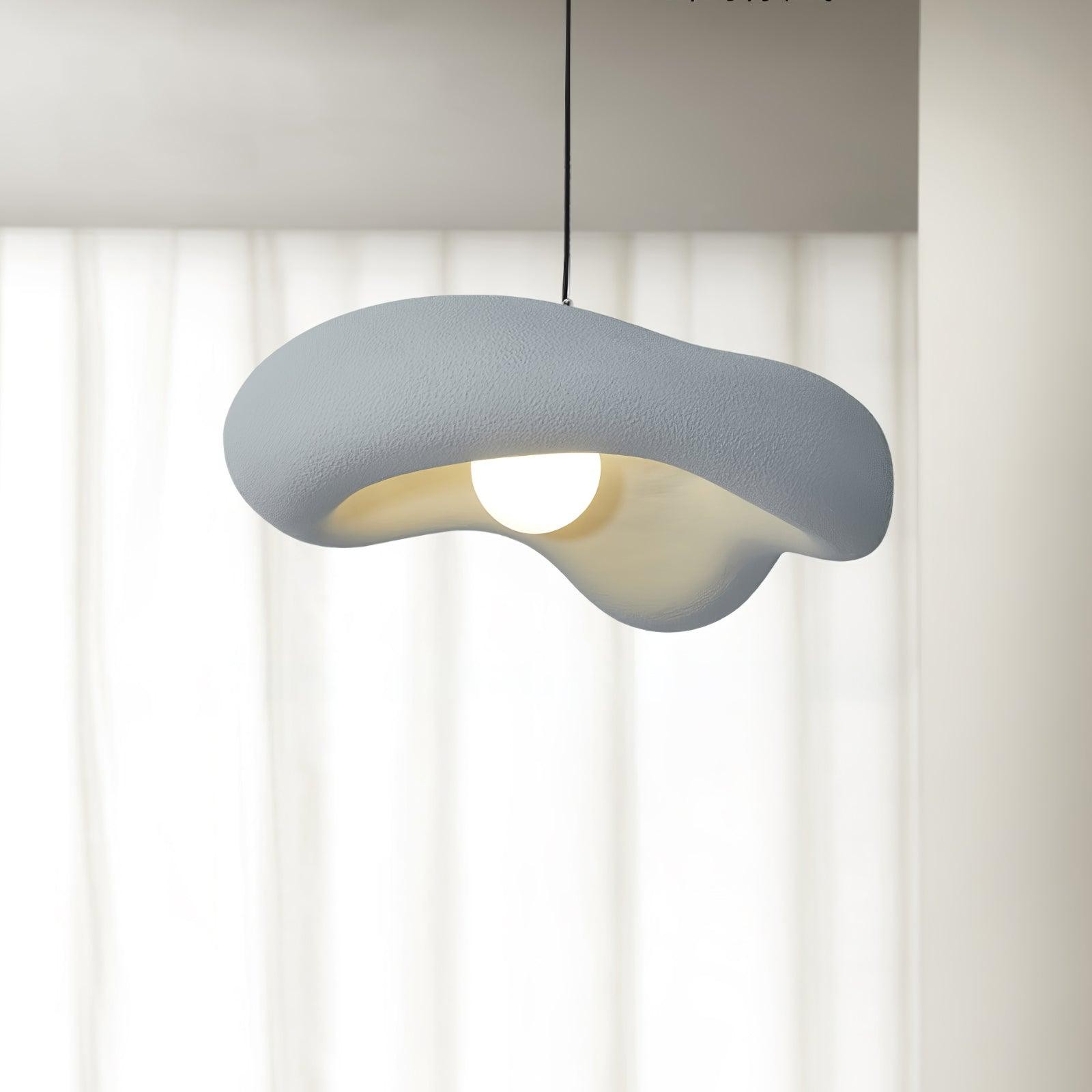 Japanese Creative Wabi-Sabi Style Pendant Light For Dinning Room M456
