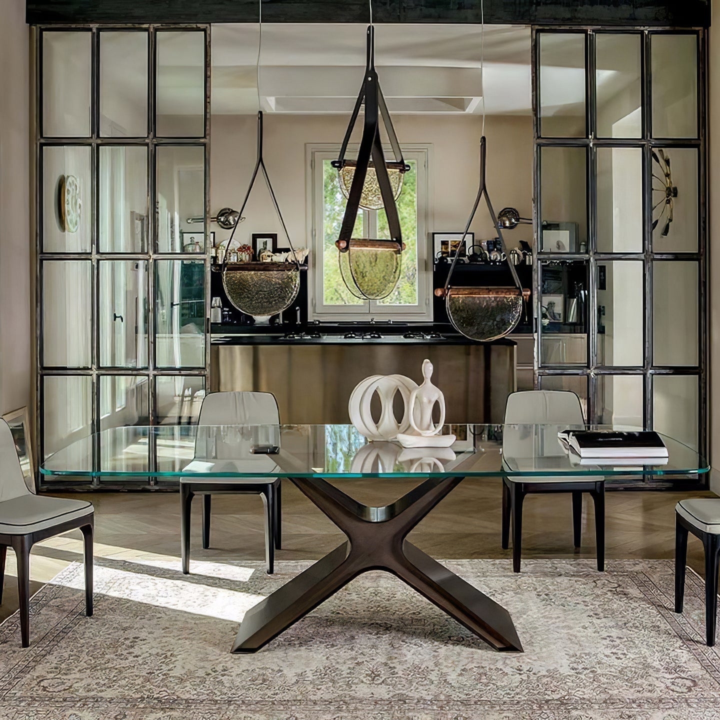 Dali Pendant Lamp D449