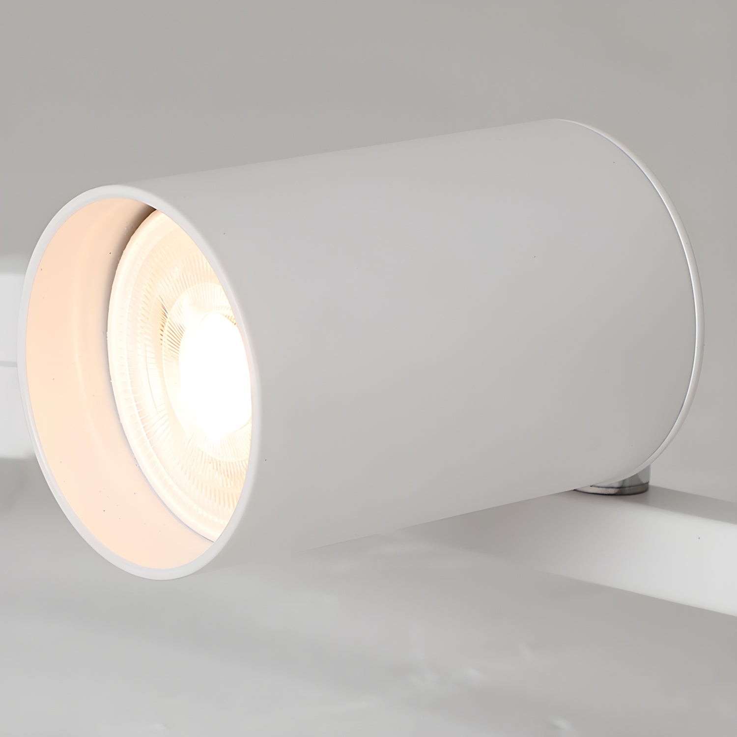 Row Of Multi-Head Metal Ceiling Lights M70