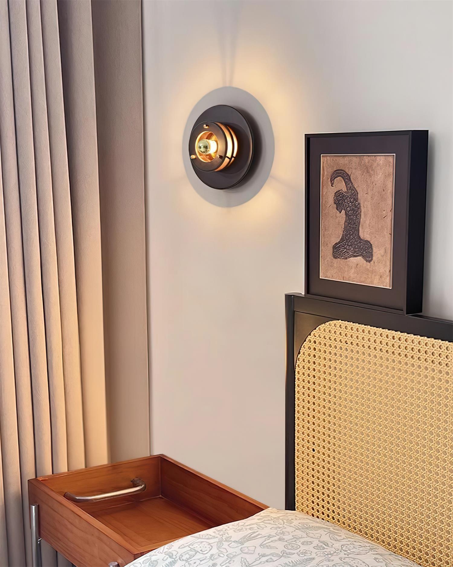 Jaima Wall Lamp D46