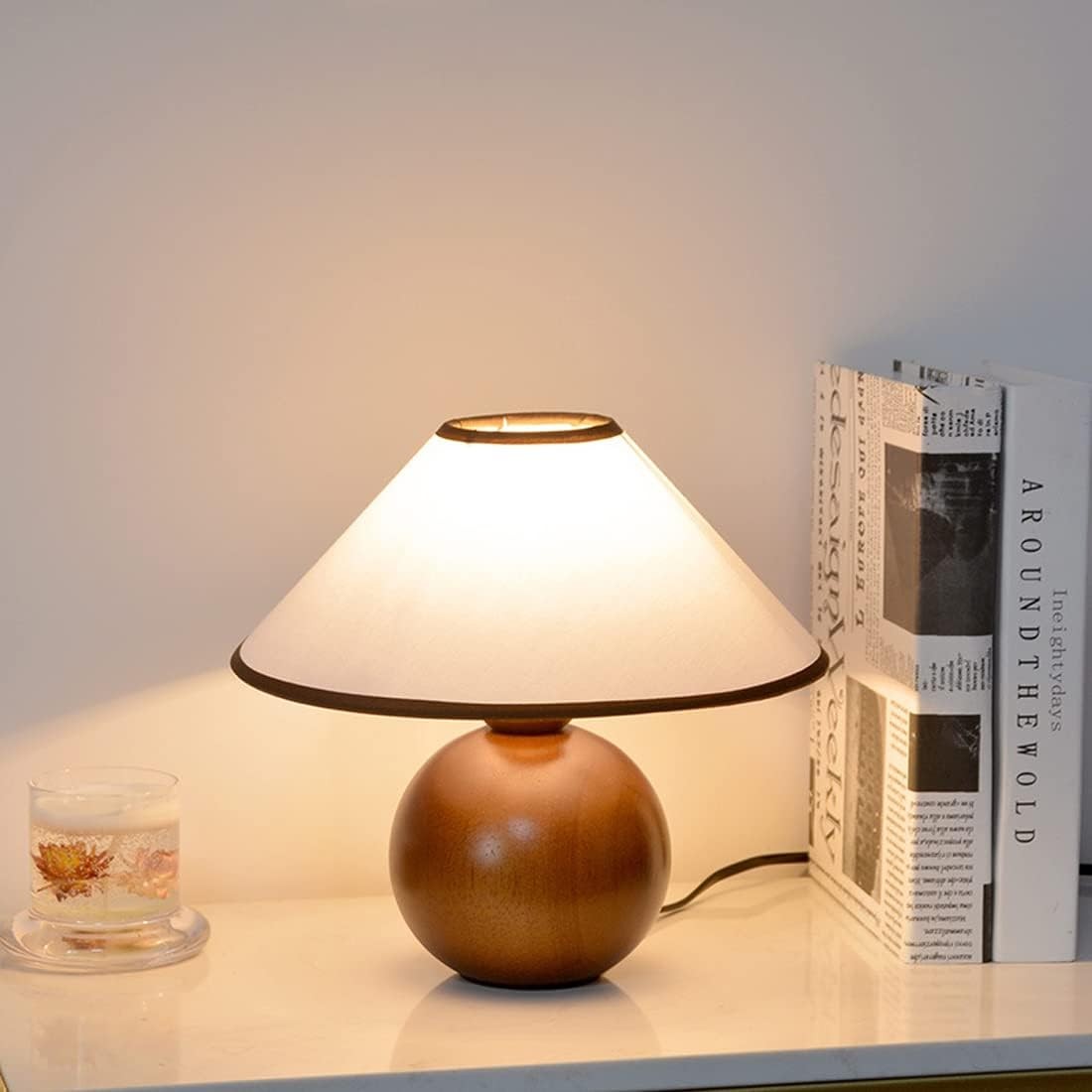 Linen Ambient Table Lamp S71
