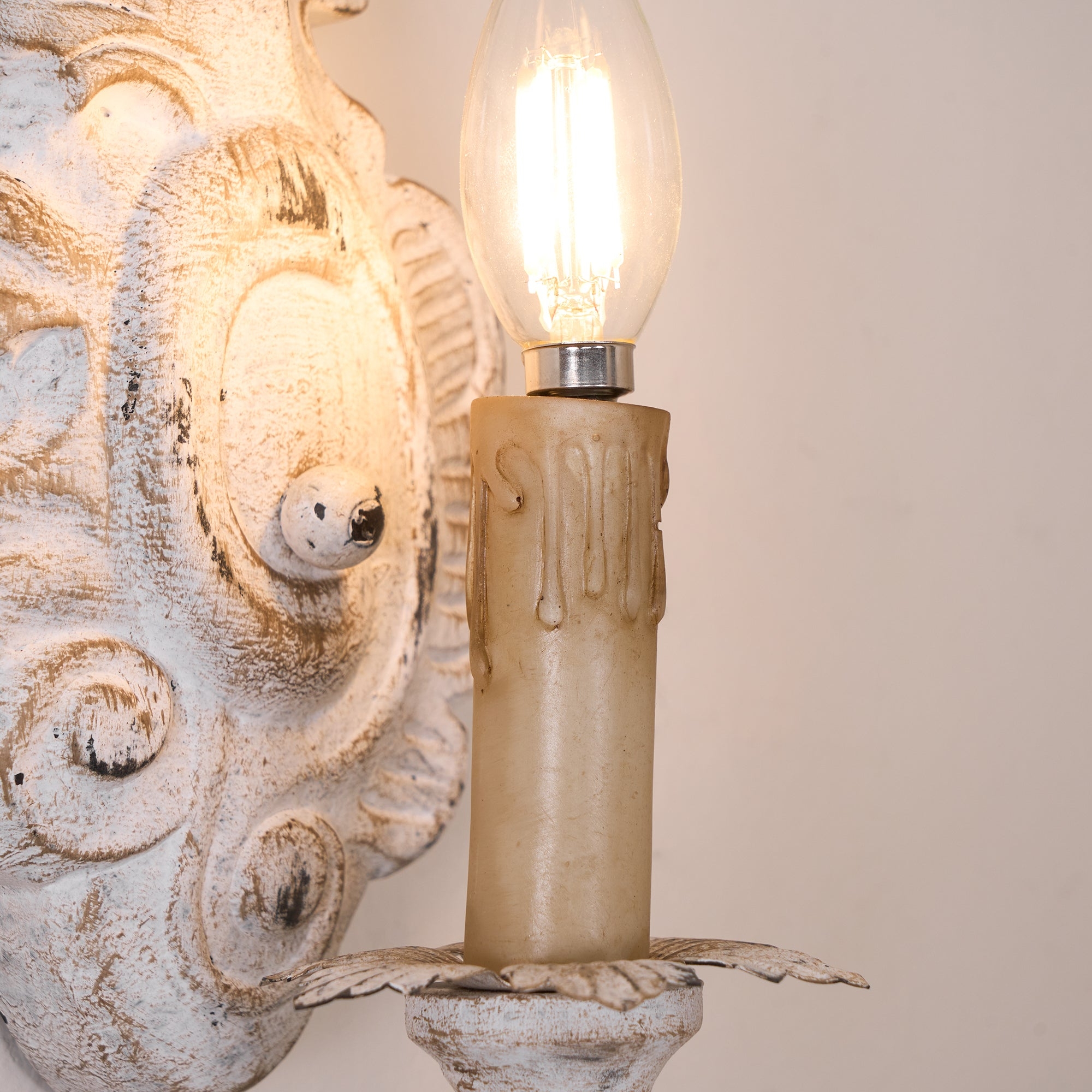 Verdure Vintage Sconce D530