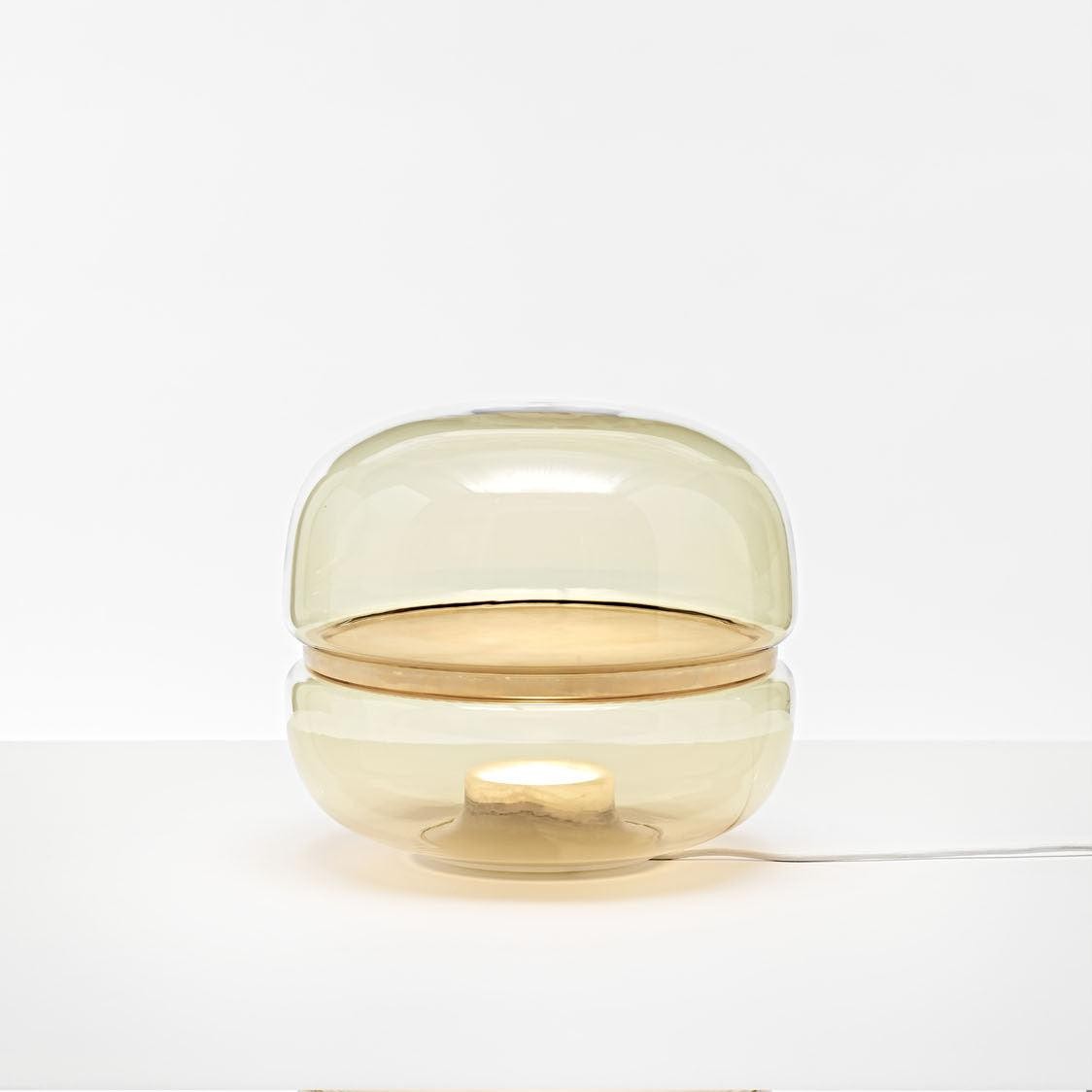 Macaron Glass Modern Table Lamp M240