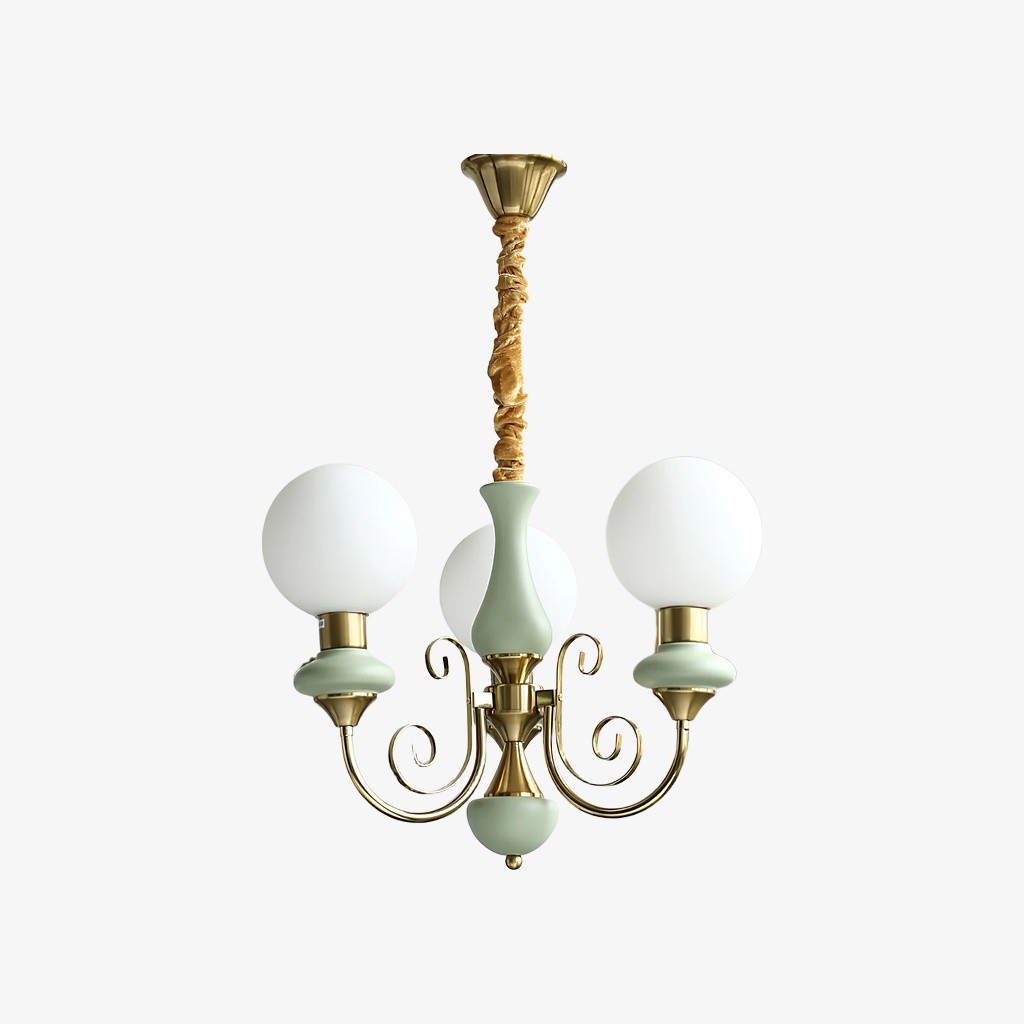 Radiara Chandelier - Layered Stone Disc Design Modern Luxury Style for Dining Room and Living Area T533