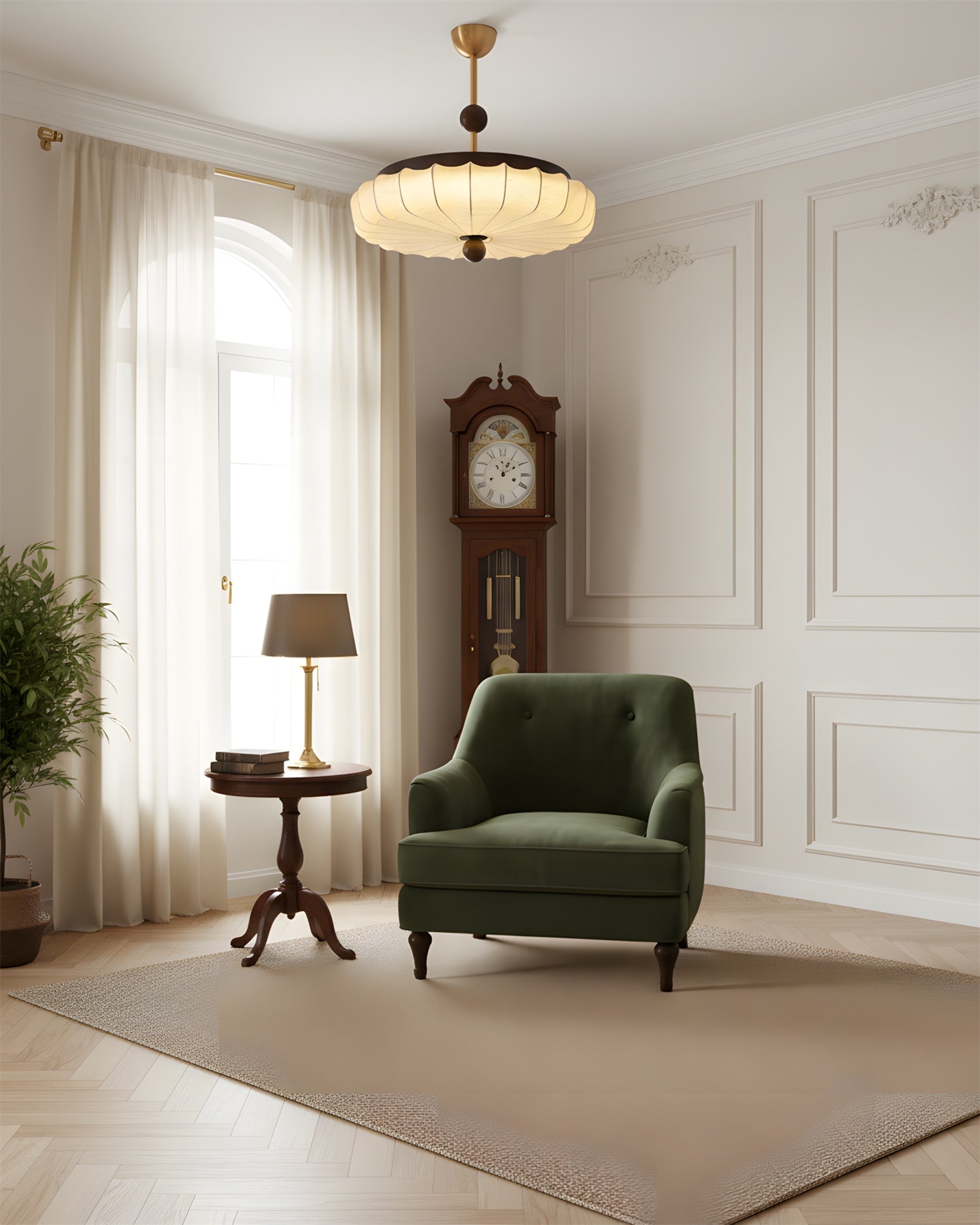 Silkara Ceiling Lamp D271