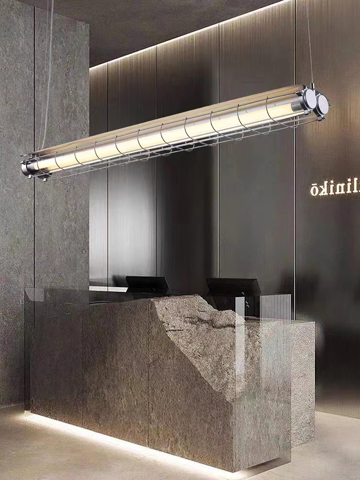 Artisan Glass Linearity Chandelier G75