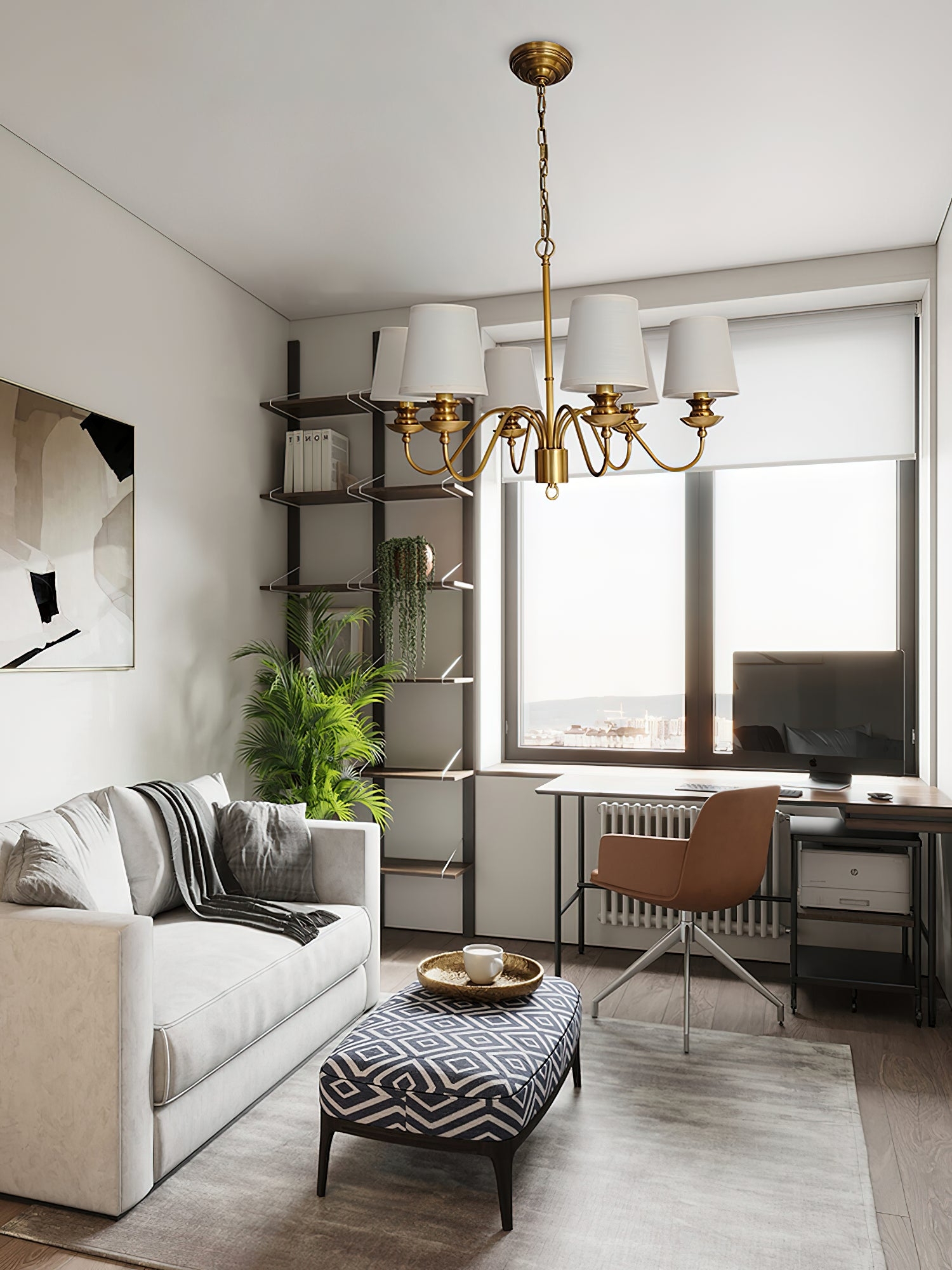Maglio Chandelier D504