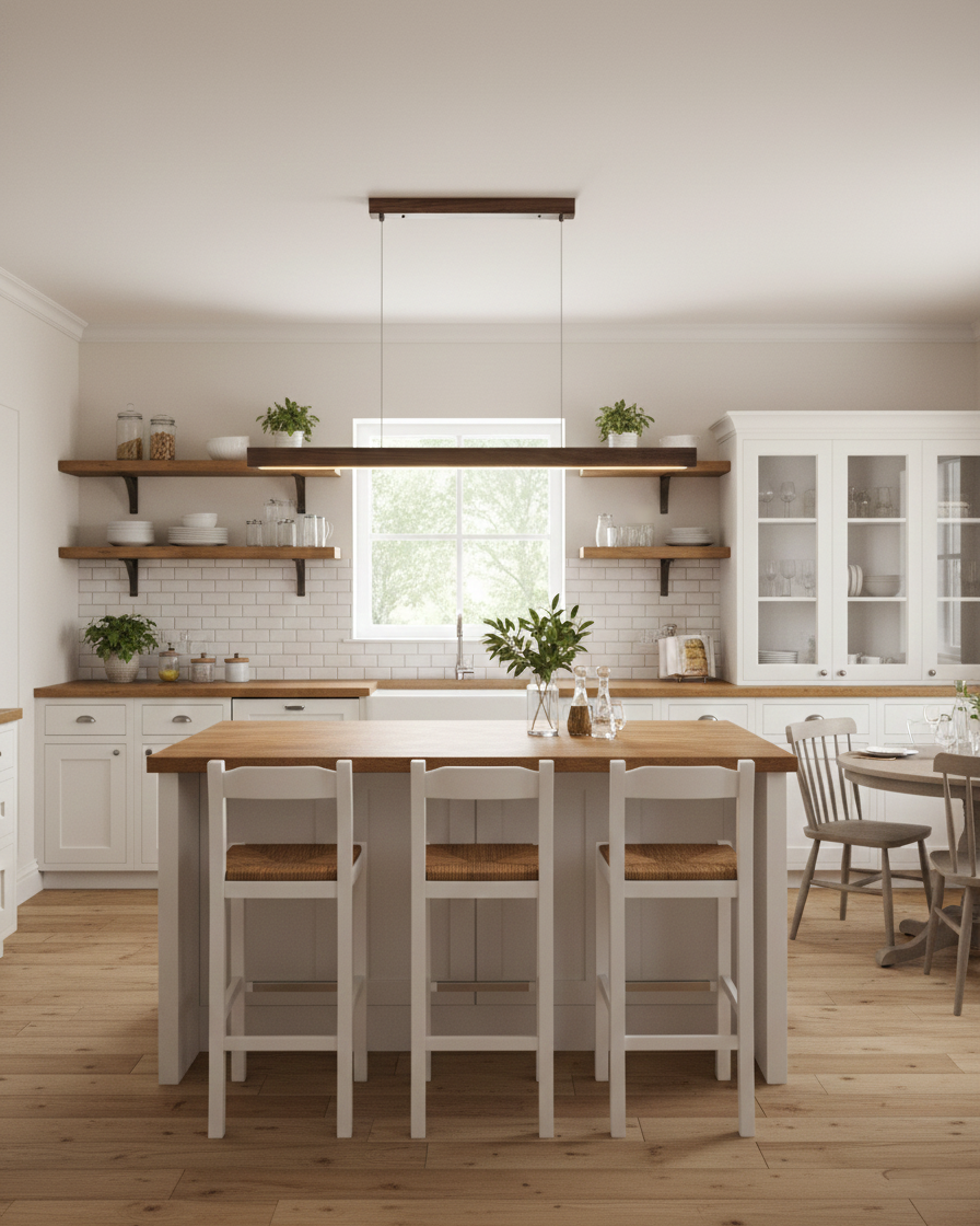 Aether Line Chandelier D318