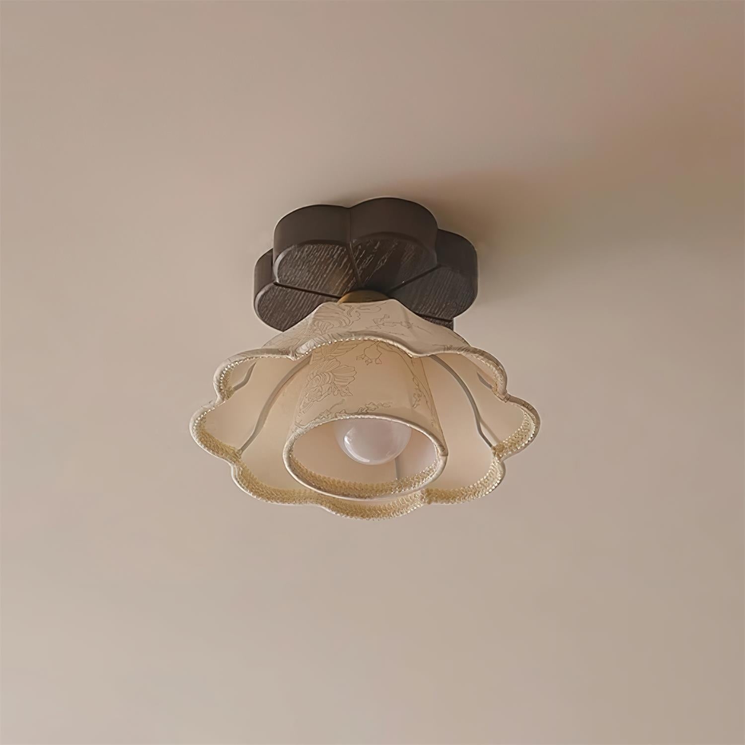 Garcia Flower Ceiling Light D17