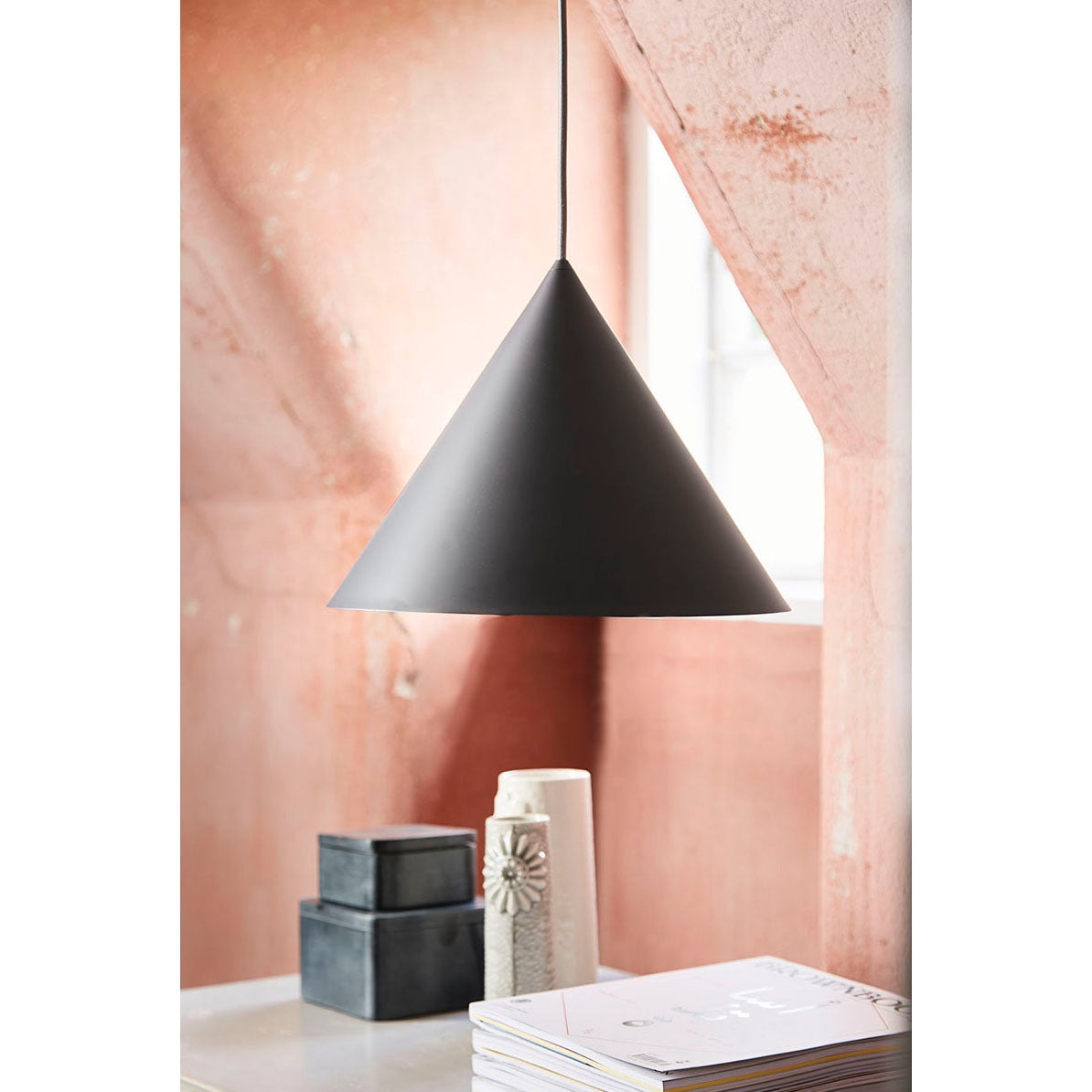 Benjamin Pendant Lamp D585