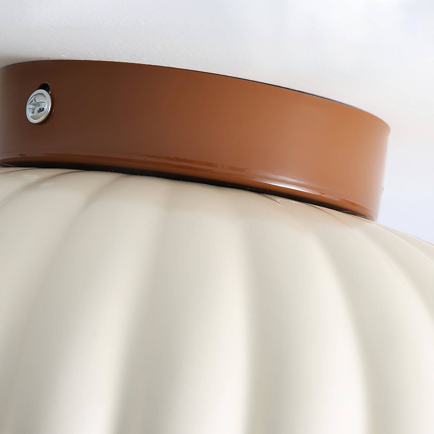 Alien Cream Style Ceiling Light M178