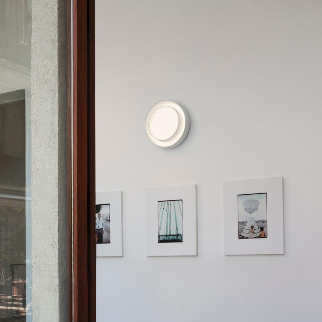 Centric 5700 LED Asymetric Melody Ceiling Lamp S77