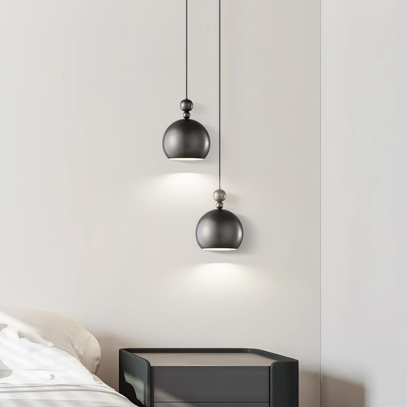 Nordic Design Brass Pendant Lamp M535