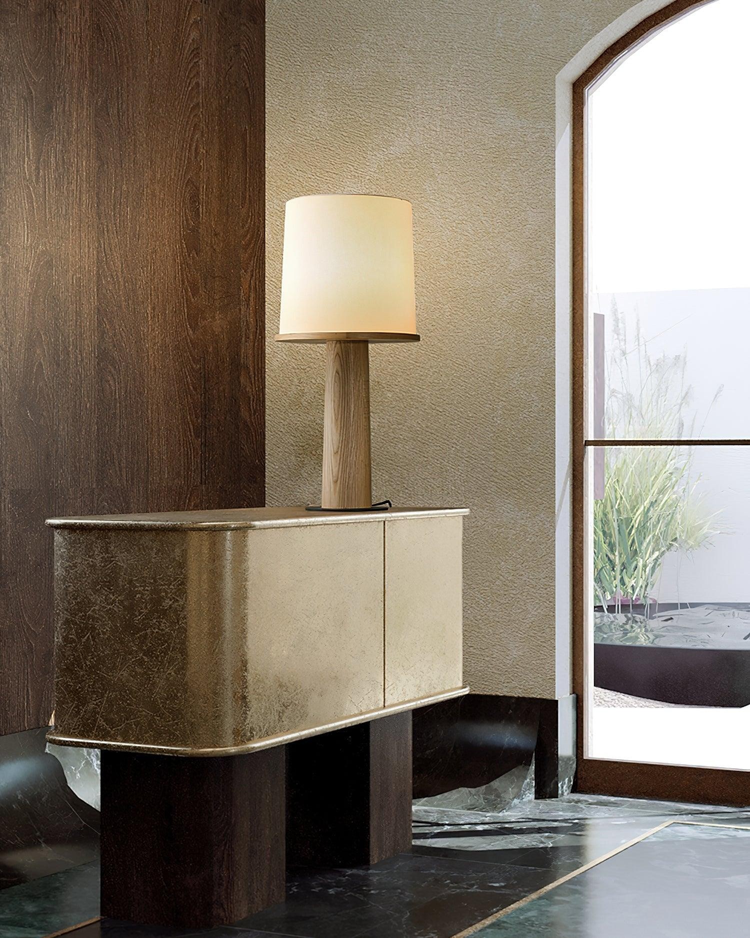 Fashionable Light And Shadow Bottle Table Lamp M59