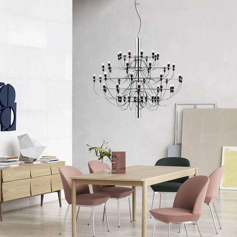 Modern Design Multi Light Chandelier