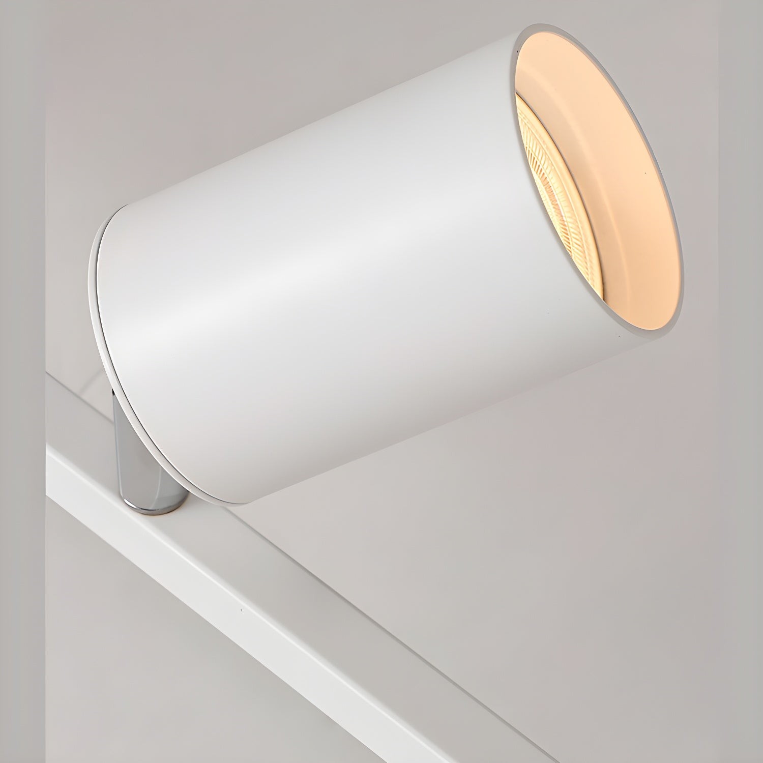 Row Of Multi-Head Metal Ceiling Lights M70