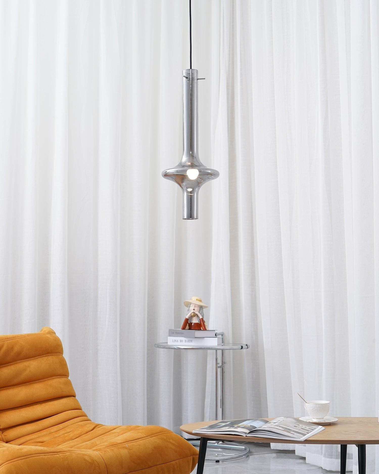 Modern Creative Glass Tube Pendant Lamp M101