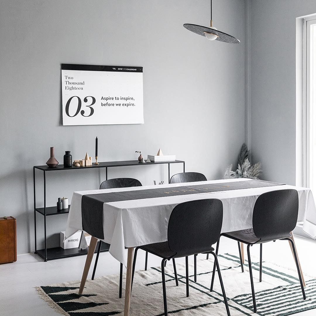 Scandinavian Creative Terrazzo Pendant Lamp M438