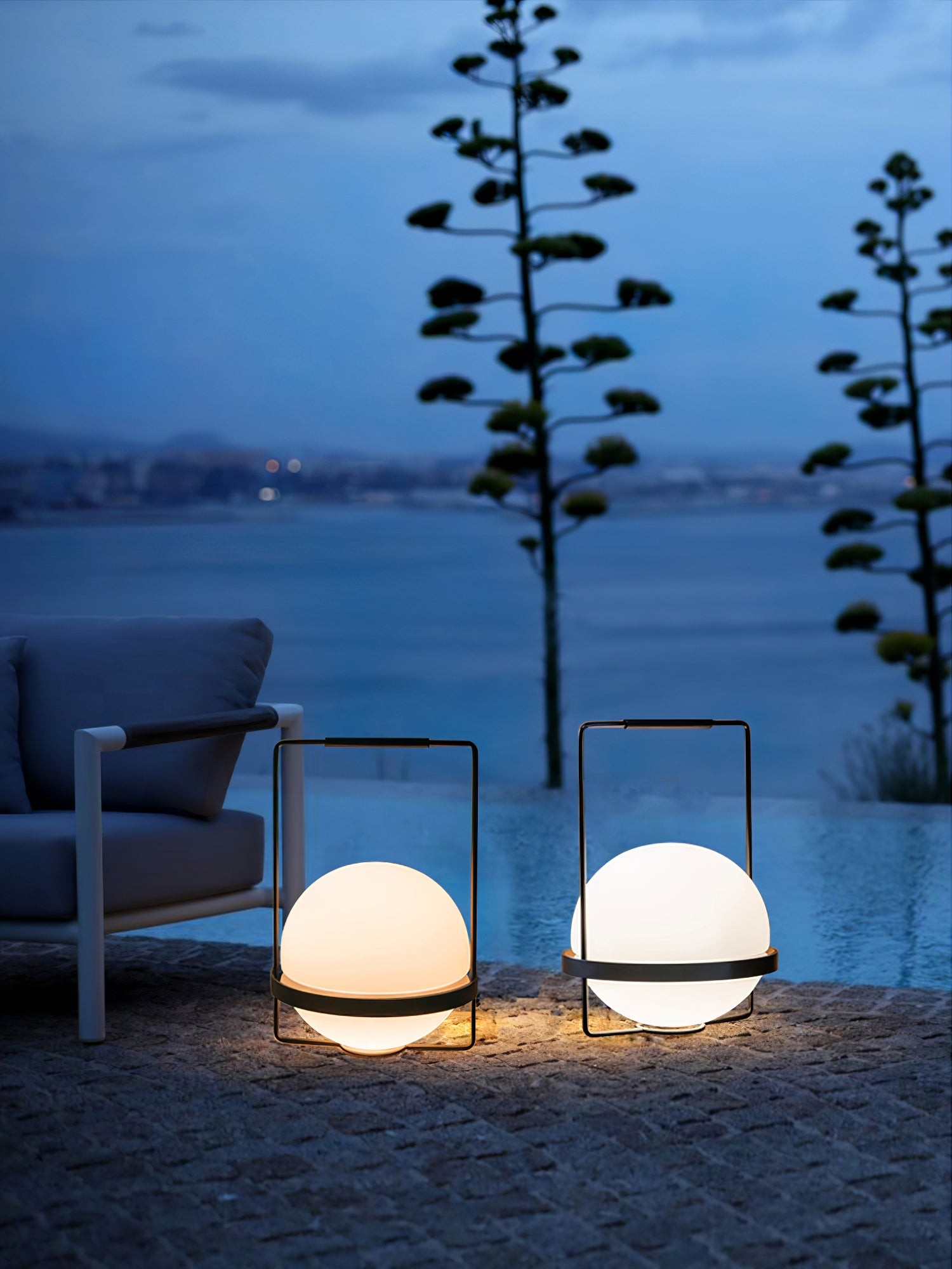 Gardens Table Lamp M443