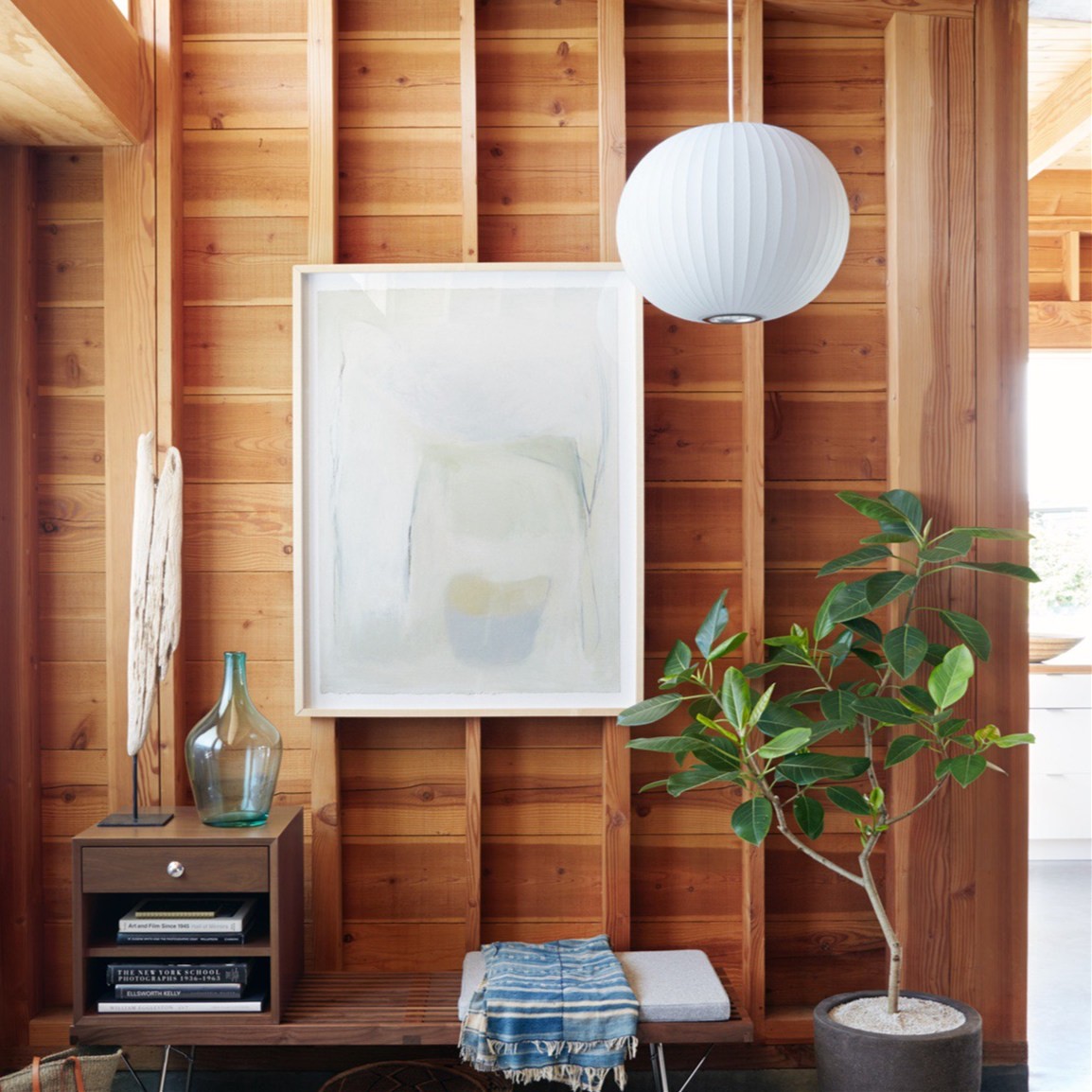 Scandinavian Style Saucer Bubble Pendant Lamp for Living Room