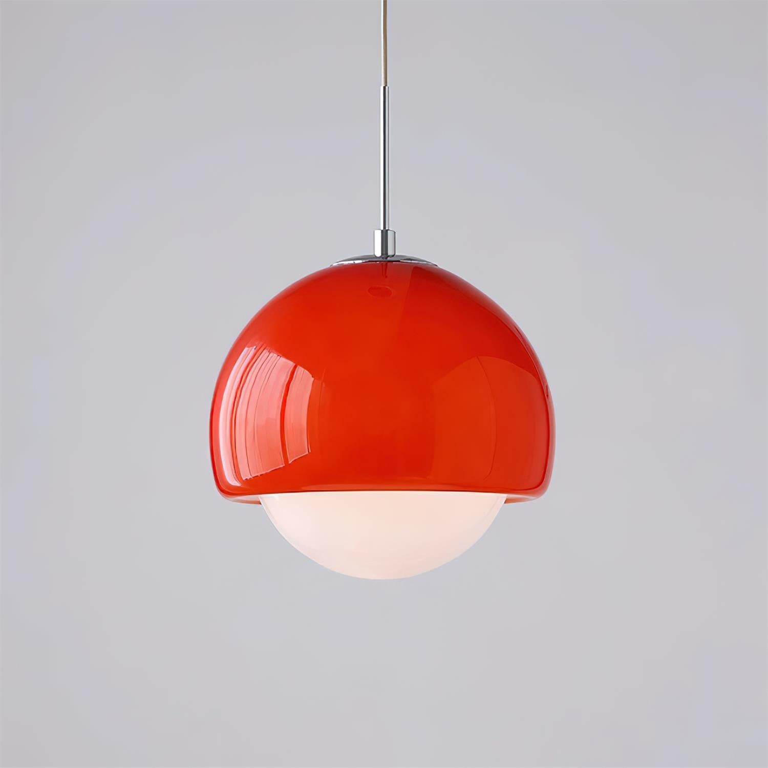 Creative Glass Persimmon Pendant Lamp M245