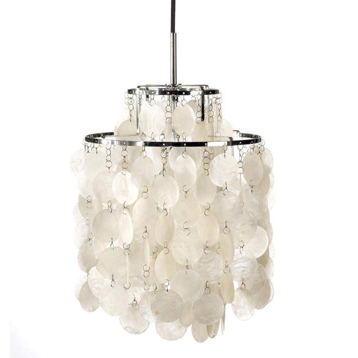 Scandinavian FUN Collection Metal Pendant Light