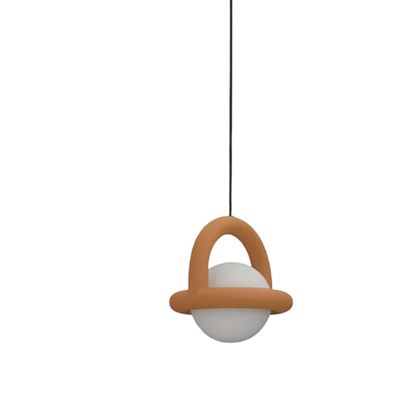 Nordic Cory Acrylic Pendant Light D956