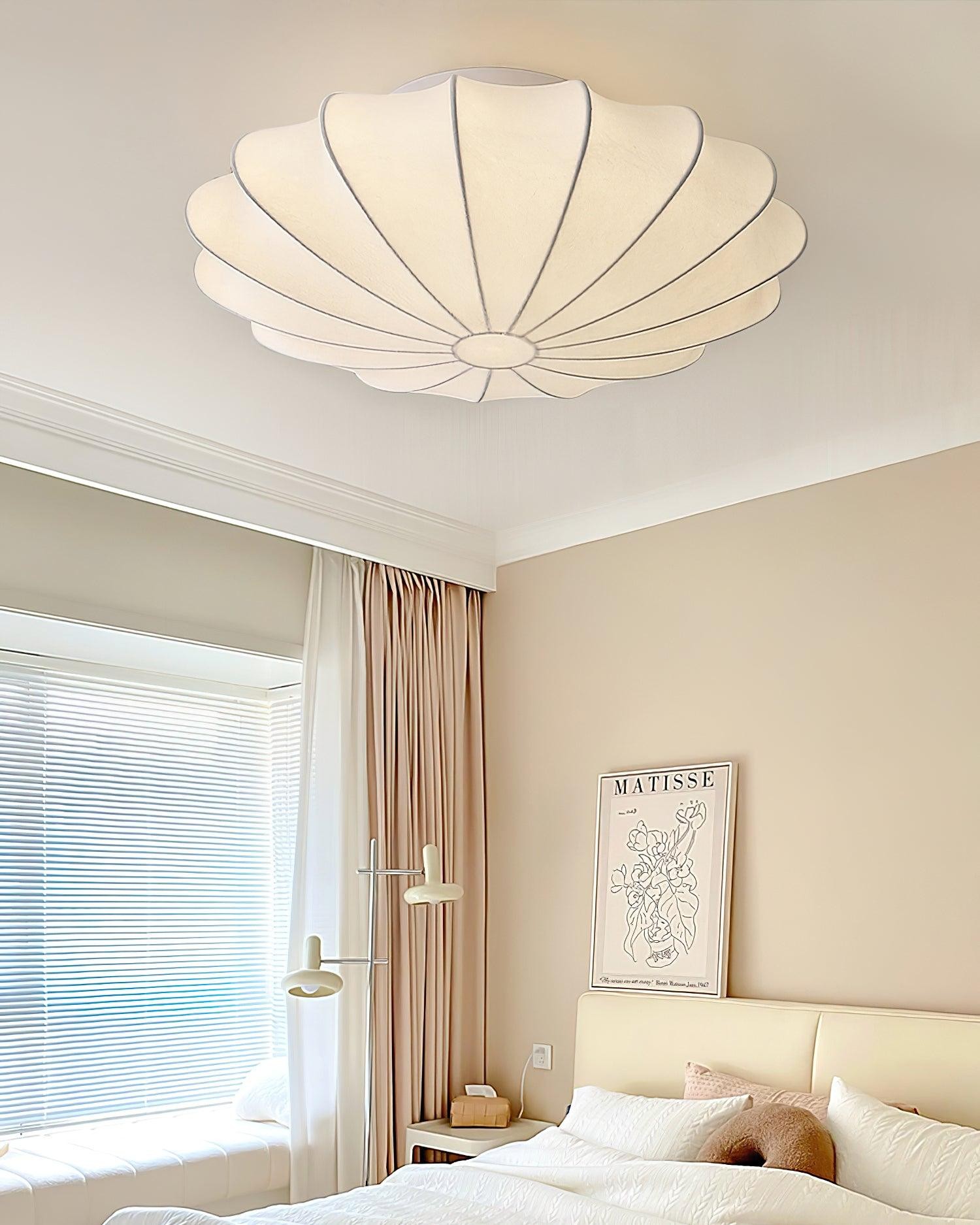 Shell Bubble Ceiling Lamp M348