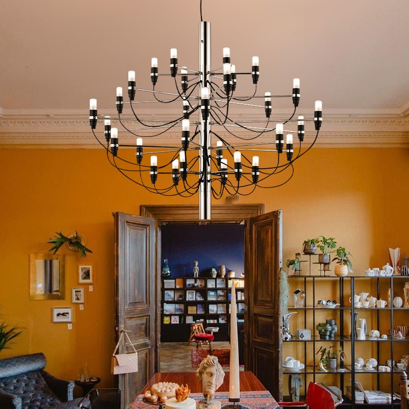 Modern Design Multi Light Chandelier