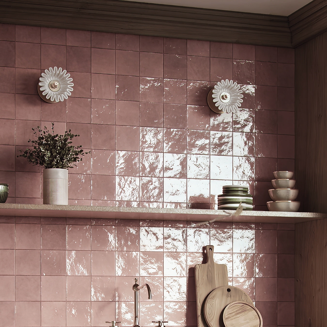 Lola Surface Wall Lamp D724