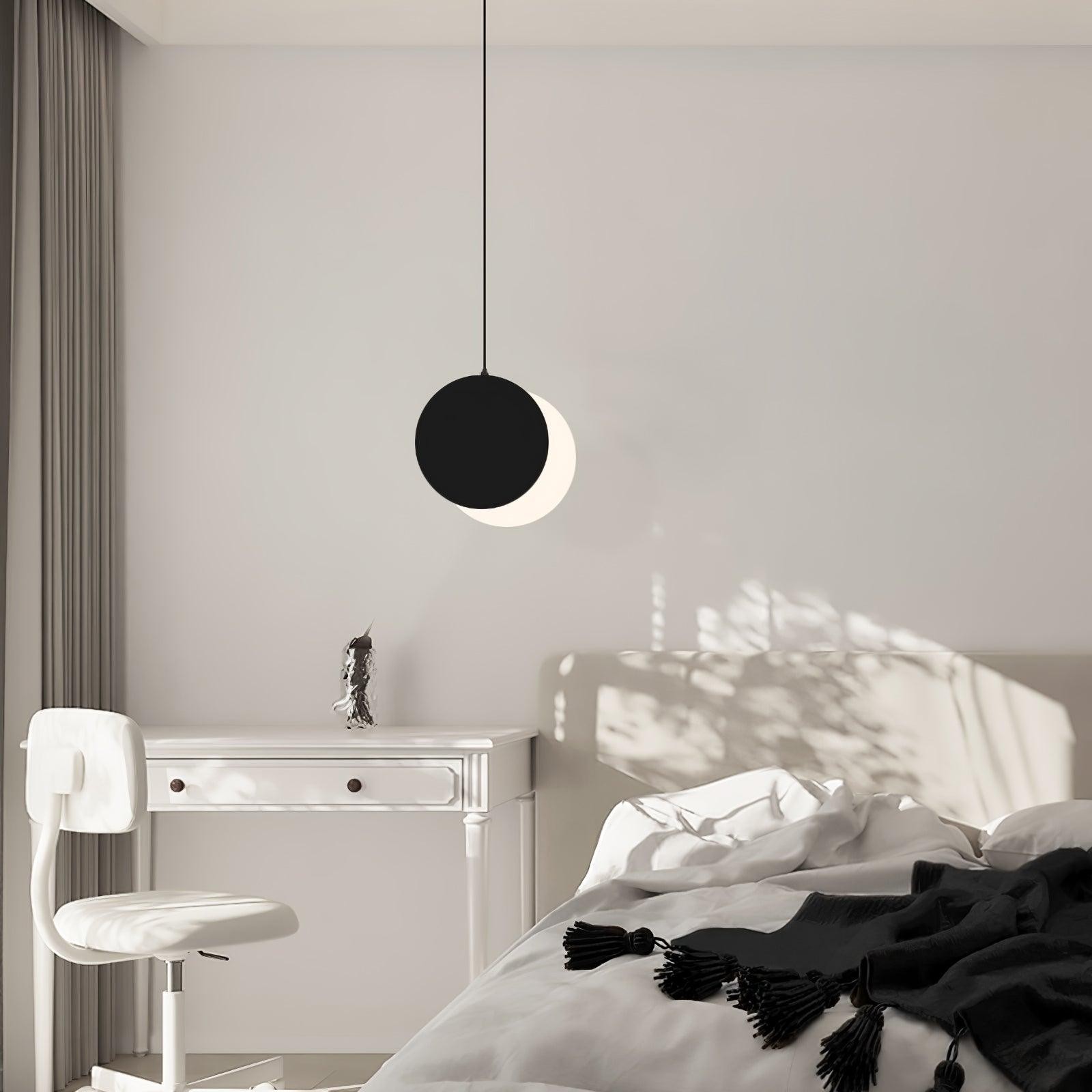 Lunar Eclipse Pendant Light M455