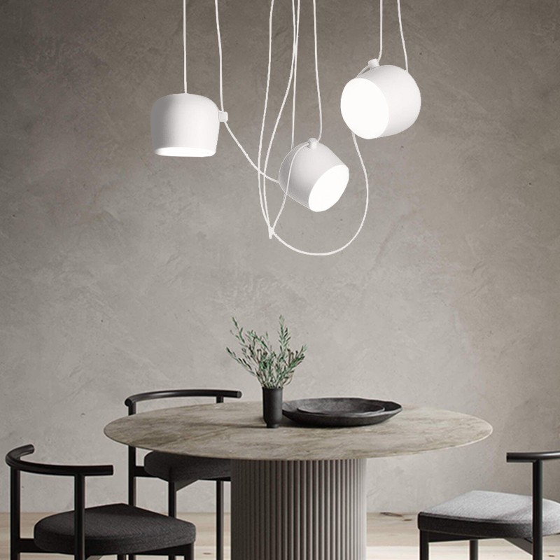 Multi Light Pendant Lamp for Living Room S03