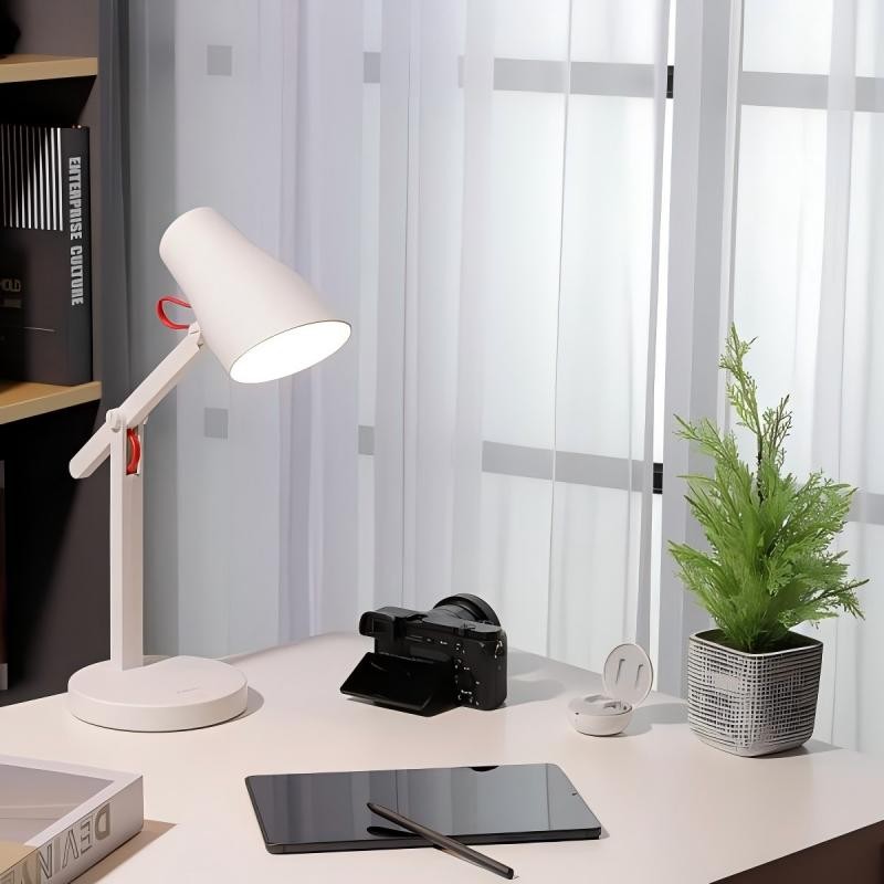 Modern Dimmable Swing Arm LED Desk Lamp S153