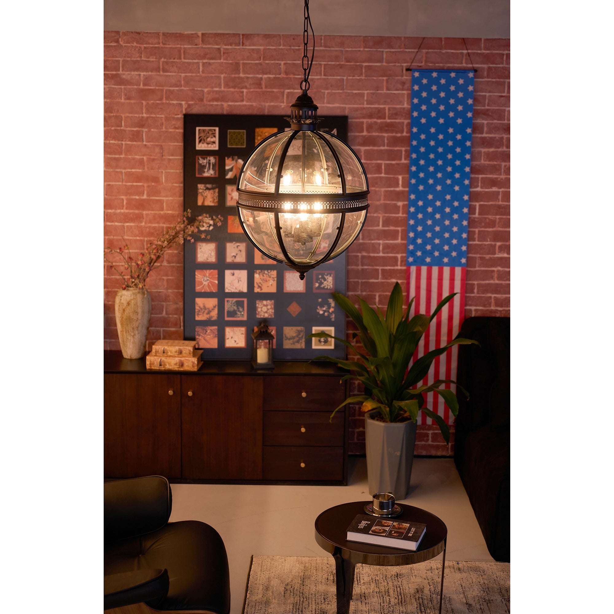 Braeden Pendant Light D533