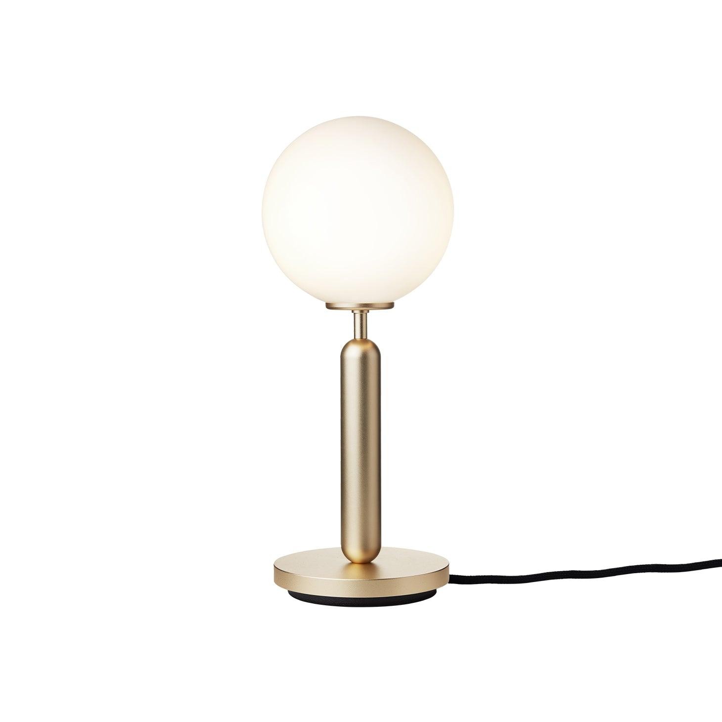 Spherical Stylish Glass Induction Table Lamp M48