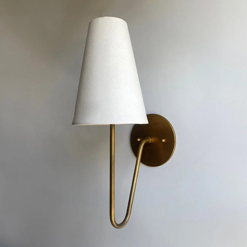 Scoop Wall Lamp D756