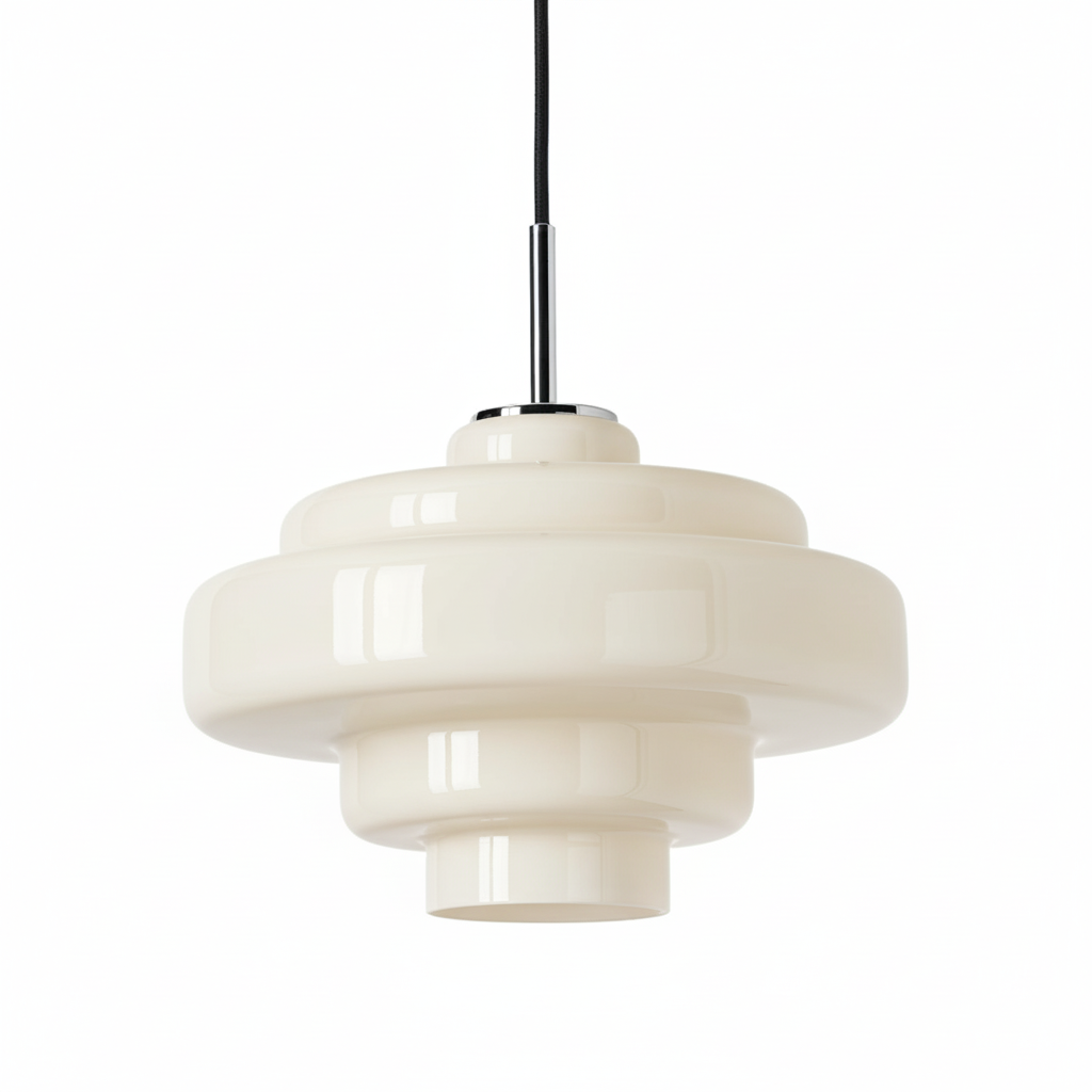 Koloro Retro Multi-layered Pendant Light - Modern Fixture for Living Room T277
