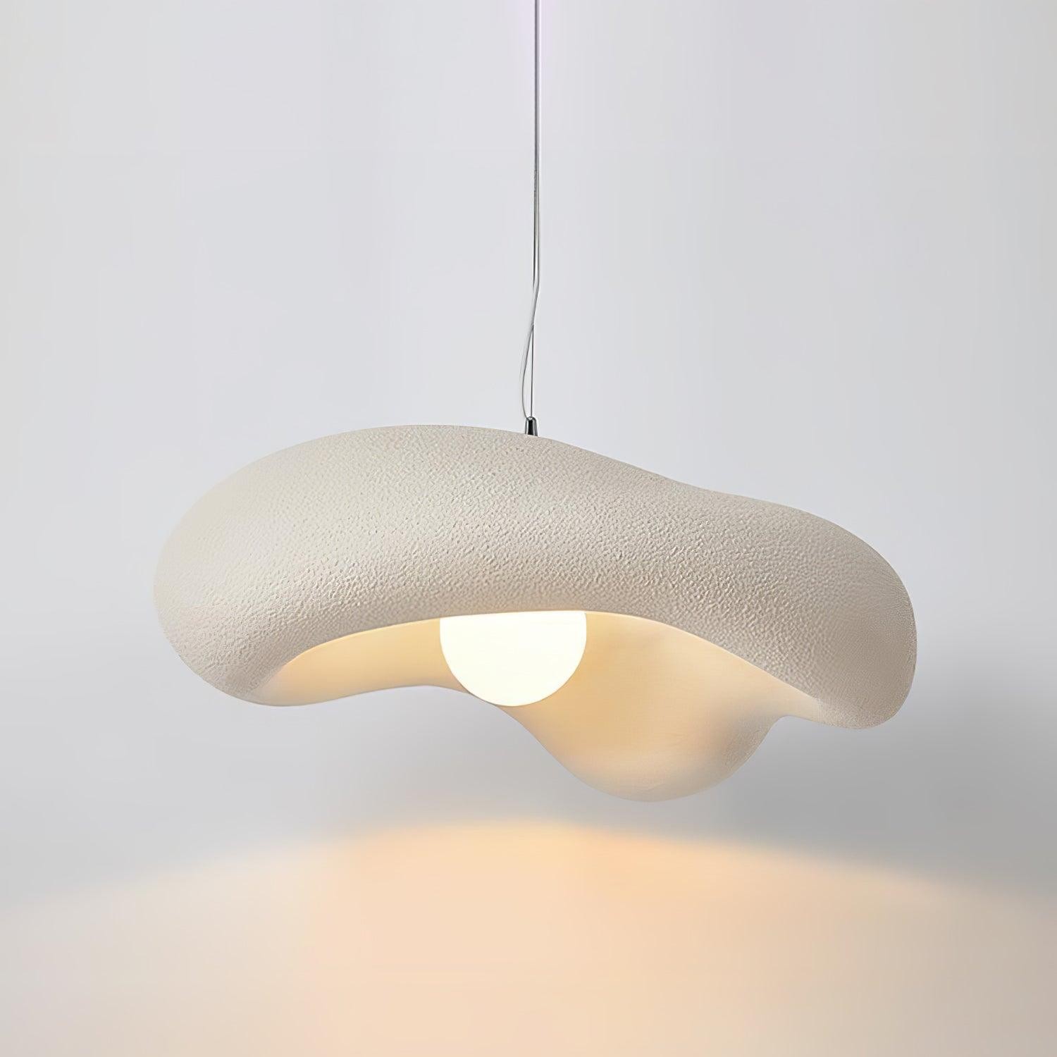 Japanese Creative Wabi-Sabi Style Pendant Light For Dinning Room M456