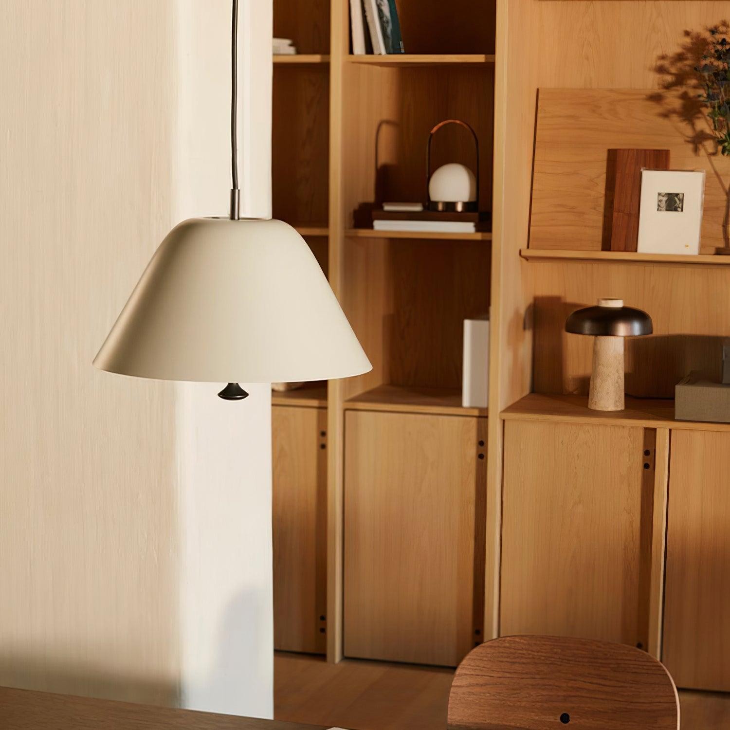 Metal Pear Pendant Lamp M246