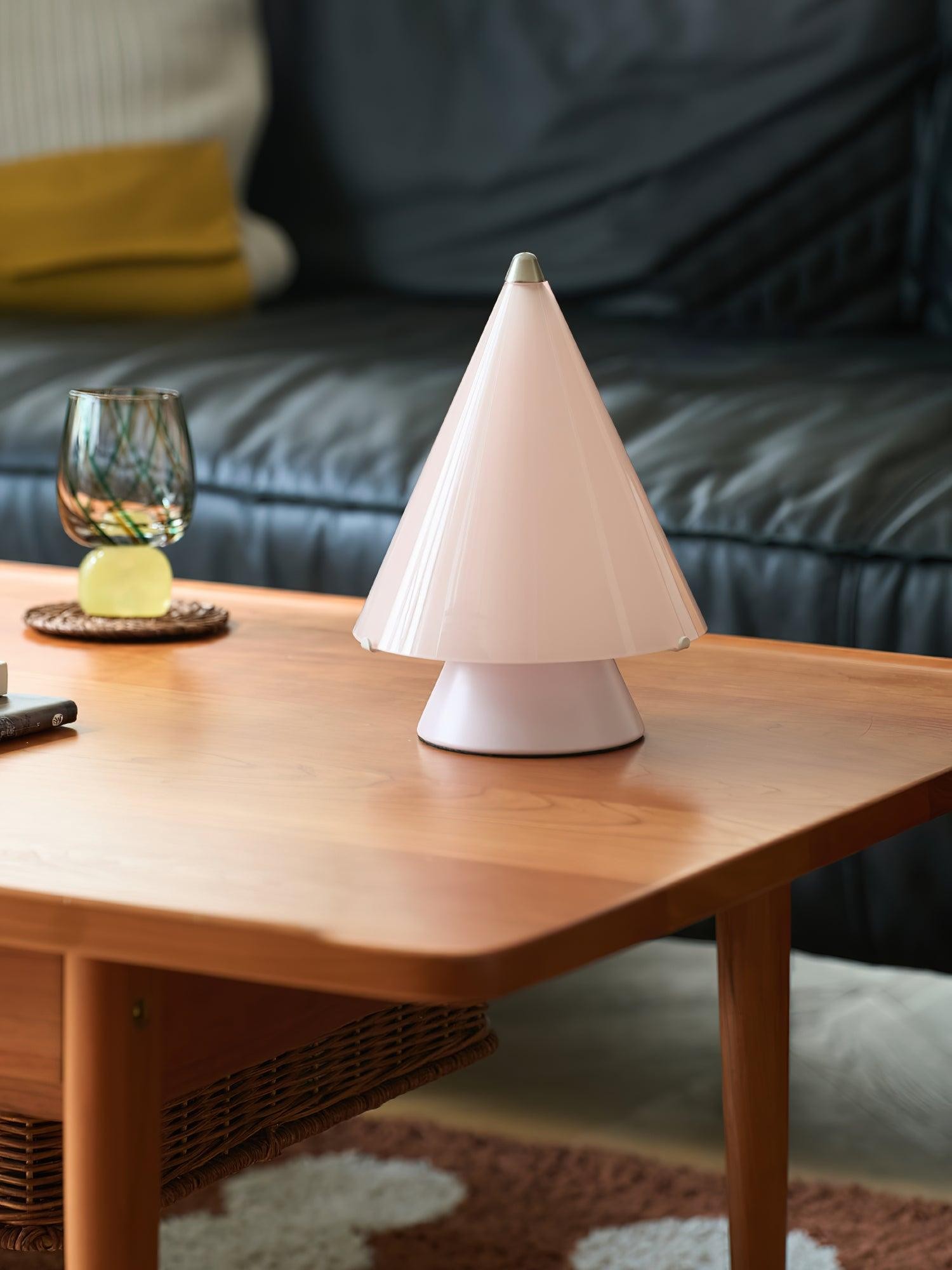 Spire-shaped Practical Fashionable Table Lamp M46